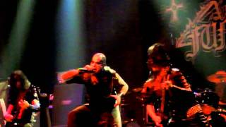 Dark Funeral - Enriched By Evil live in Athens 2012