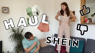 HAUL SHEIN : Top ou flop ? 🧐