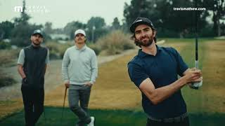 Introducing the Heater Pro Polo | TravisMathew