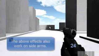 [WD] [Unity3d] FPS Update #4 | Dynamic movement & Head-bob