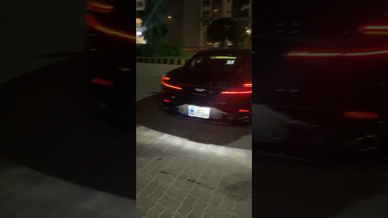 Aston Martin DB11 | Exhaust 🇵🇰