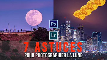 Quel zoom pour photographier la lune ?