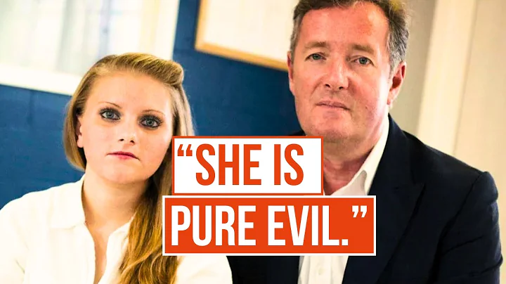 Piers Morgan Interviews Woman who Killed her Entire Family | Serial Killer Women - DayDayNews