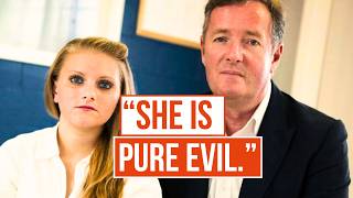 Piers Morgan Interviews Woman who Killed her Entire Family | Serial Killer Women screenshot 4