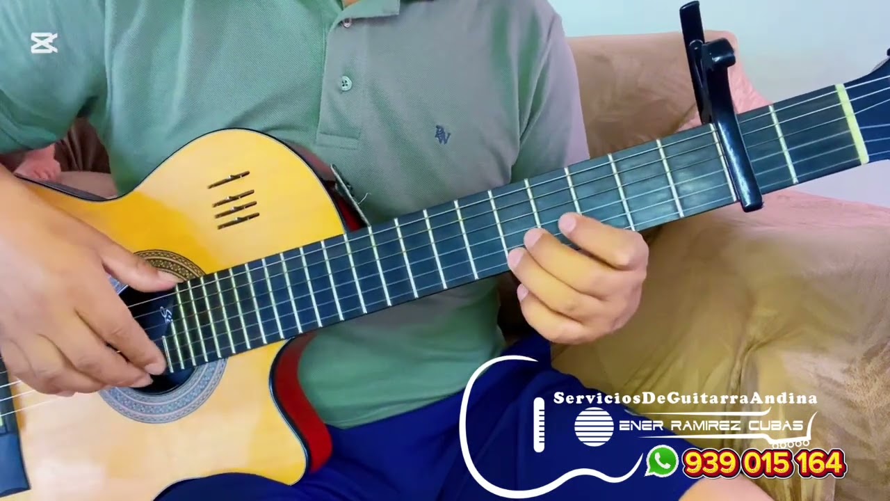 Tutorial. Caminar contigo quiero // Grupo Luz Celestial 