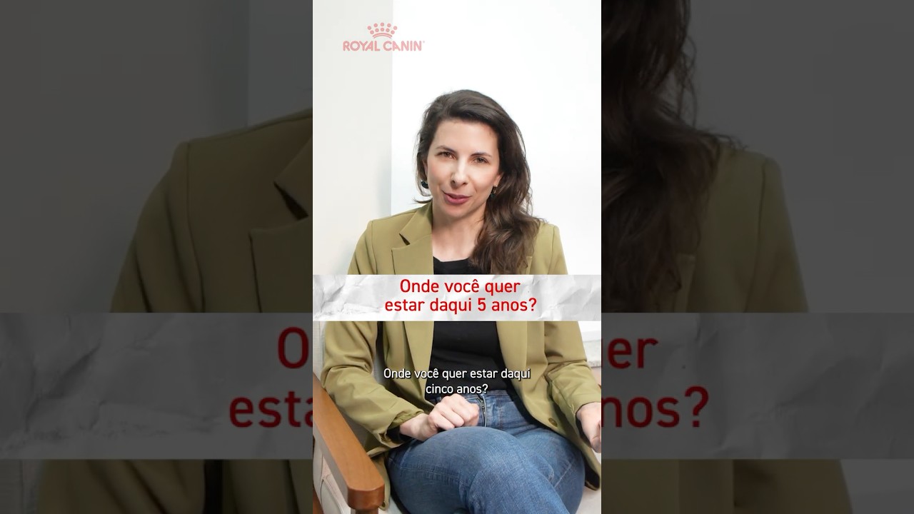 A Priscila Rizelo desejando boas vindas do MOT 2026