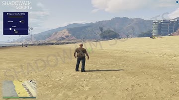 FiveM ESX/Standalone | Crosshair Script