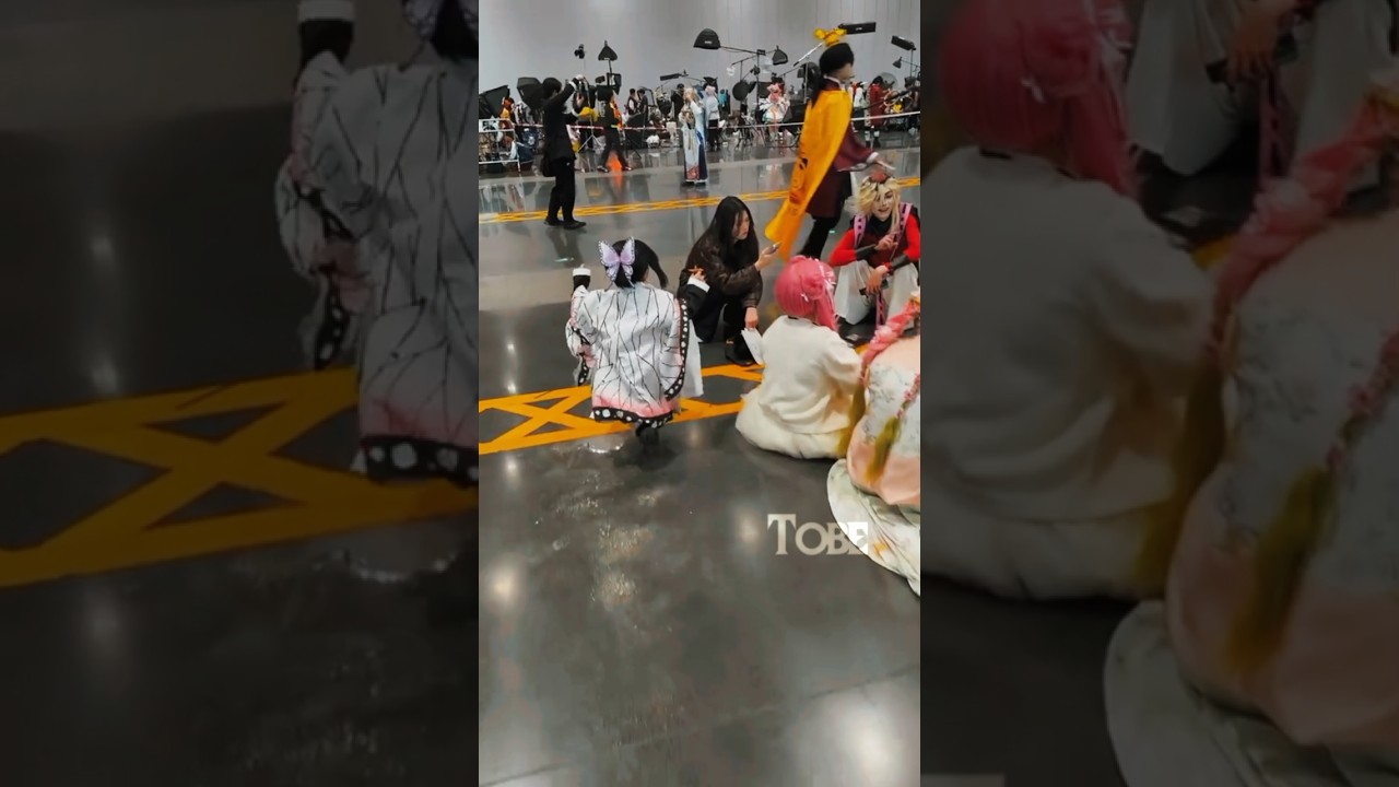 kny funny cosplay 🤣 #funnycosplay #funnyshorts #knycore #tiktokcosplay #corecosplay #knycosplay