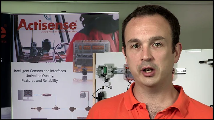 Actisense NGW-1 NMEA0183 to NMEA2000 Gateway - Product Overview