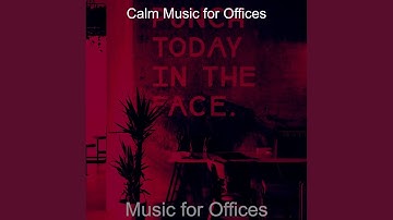 Sublime Ambience for Working