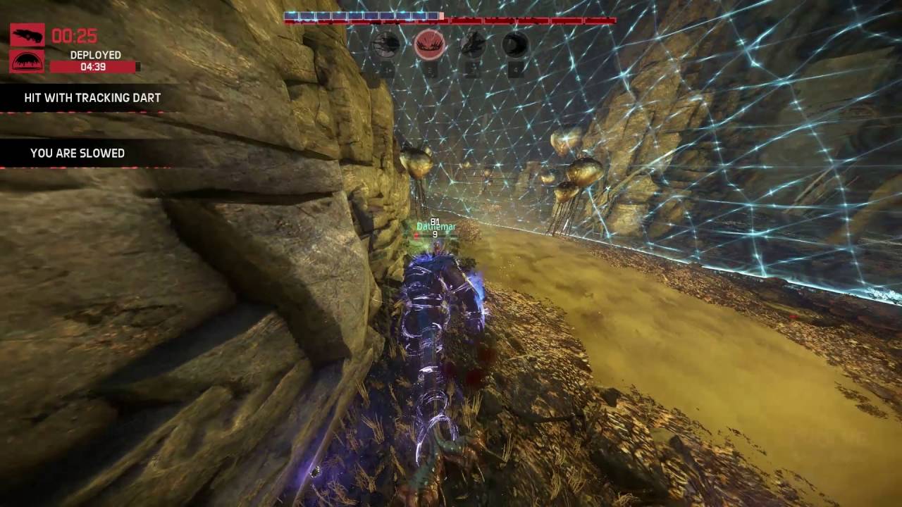 Evolve Stage 2 Glitch