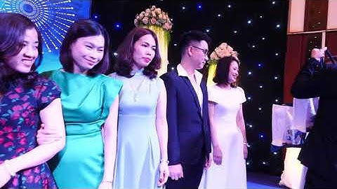 DẠ TIỆC XANH – Hội nghị tri ân khách hàng NPP 3 miền Bắc – Trung – Nam