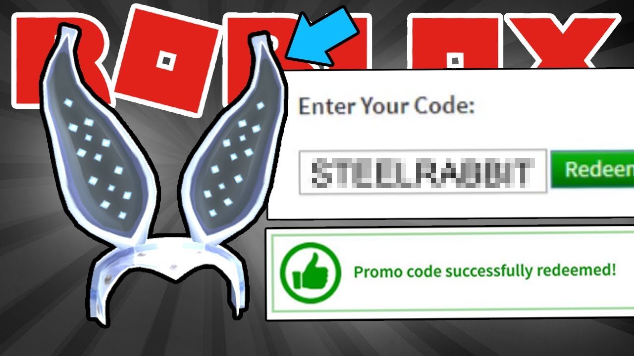 *PROMO CODE* NEW PROMO CODE IN ROBLOX FOR FREE ITEM!! YouTube