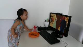 Spiderman for kids entertainment toast for kids