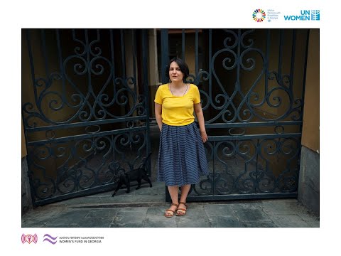 „როცა კარგად არ გესმის, იცხოვრებ, რა უჭირს“ ► მარიამ დარბაიძის პოდკასტი