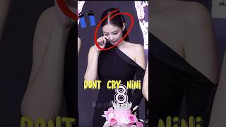 Dont Cry Jennie Jennie Crying In Bornpink Event
