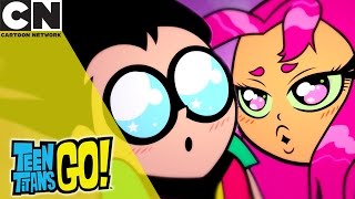 Teen Titans Go! | The Ultimate Pranks | Cartoon Network