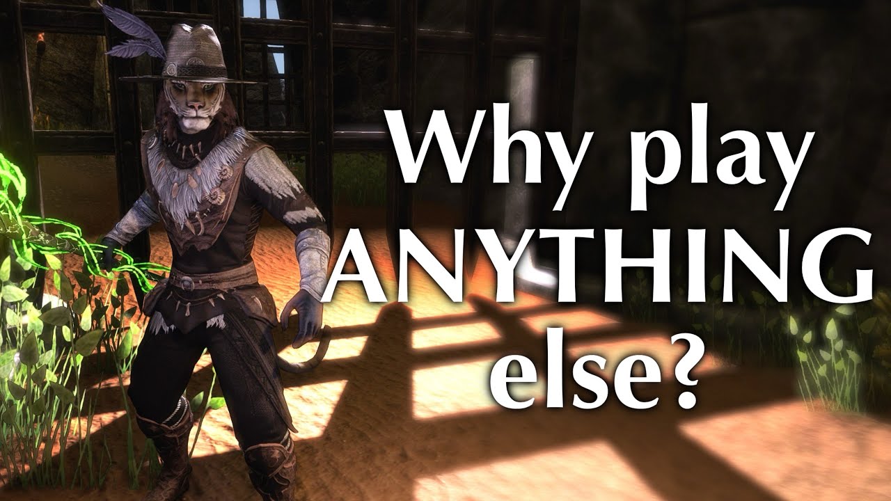 Один барный арканист ТАК ХОРОШ | Elder Scrolls Online