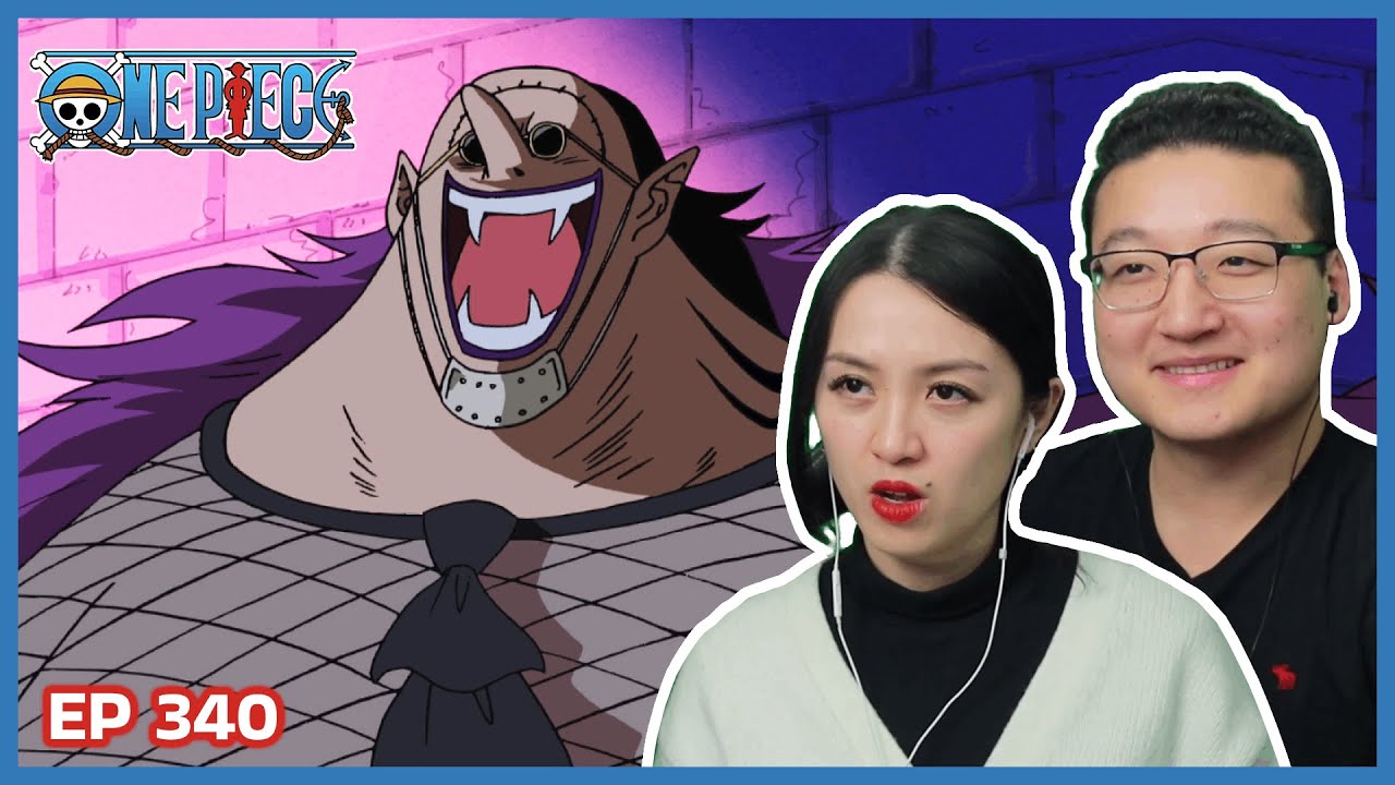 DR HOGBACK CHOPPER LOVES HIM 🥺 One Piece Episode 340