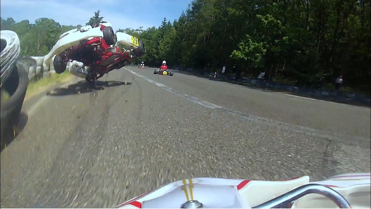 CZECH EASYKART SERIES 2019 Race 3 - Písek