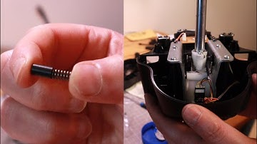 PRO-TEC Logitech Spring Upgrade [REVIEW] Resistance tension MOD.