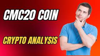 CMC20 INDEX BREAKOUT! New Crypto ETF News &amp; $15,000 Target!