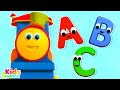 Learn Phonics with ABC Train Song &amp; More Nursery Rhymes for Toddlers