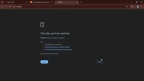 Lab 6 - EBS | AWS Academy Introduction to Cloud: Semester 1 [90772]