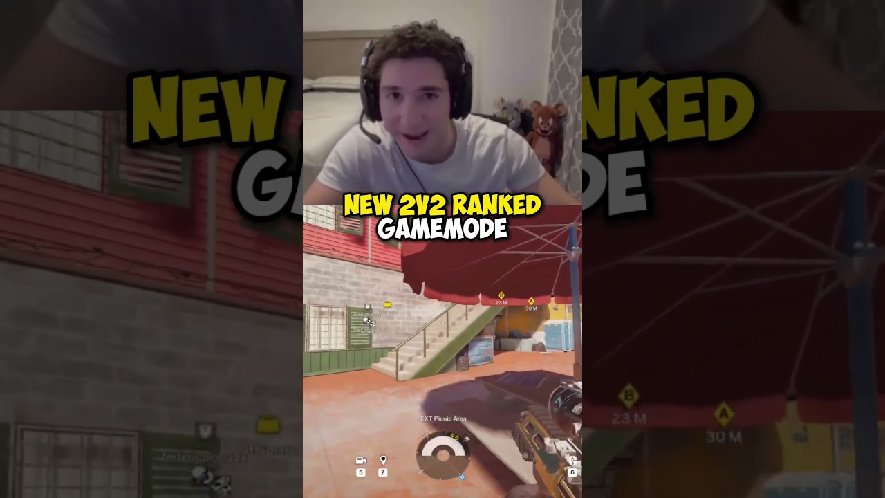 New 2V2 Ranked Gamemode 🔥