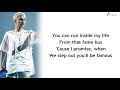 I'm the One - DJ Khaled Ft. Justin Bieber (Lyrics)