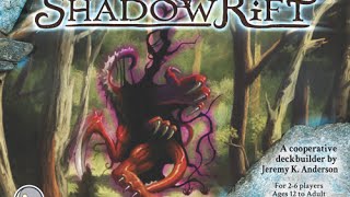 Shadowrift - A Forensic Gameology Review