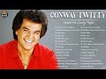 Conway Twitty Greatest Hits Full Album   Best Songs of Conway Twitty All Of Time