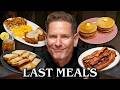 Slipknot's Corey Taylor Eats His Last Meal