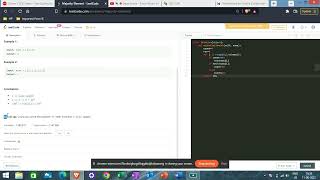 Majority Element (N/2 times) ||Leetcode ||In hindi || Python