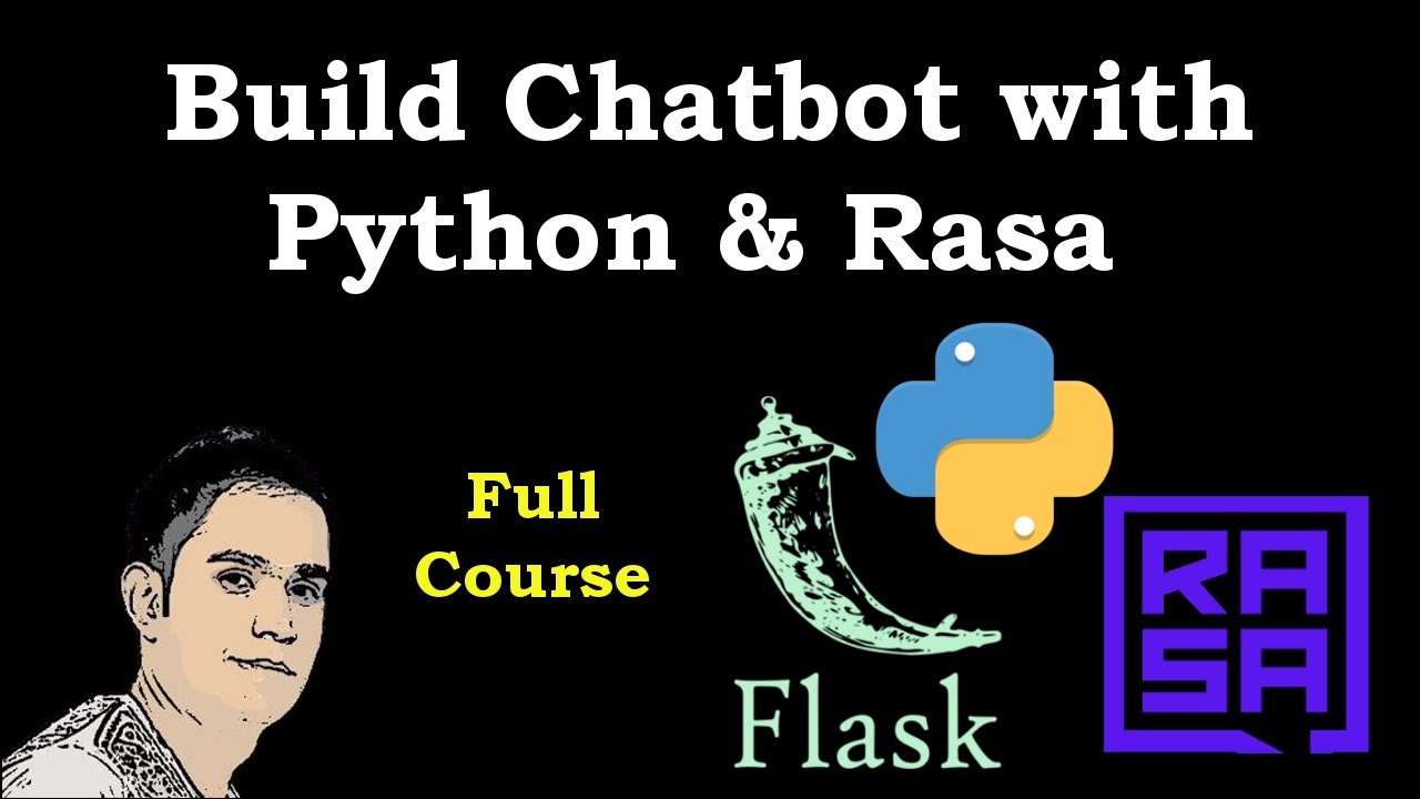 How to Build Chatbot with Python & Rasa