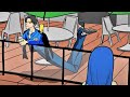 【214cm】りょう 高身長いじり集【東海オンエア】