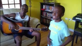 I Love You by The Melisizwe Brothers  (cover) Celine Dion