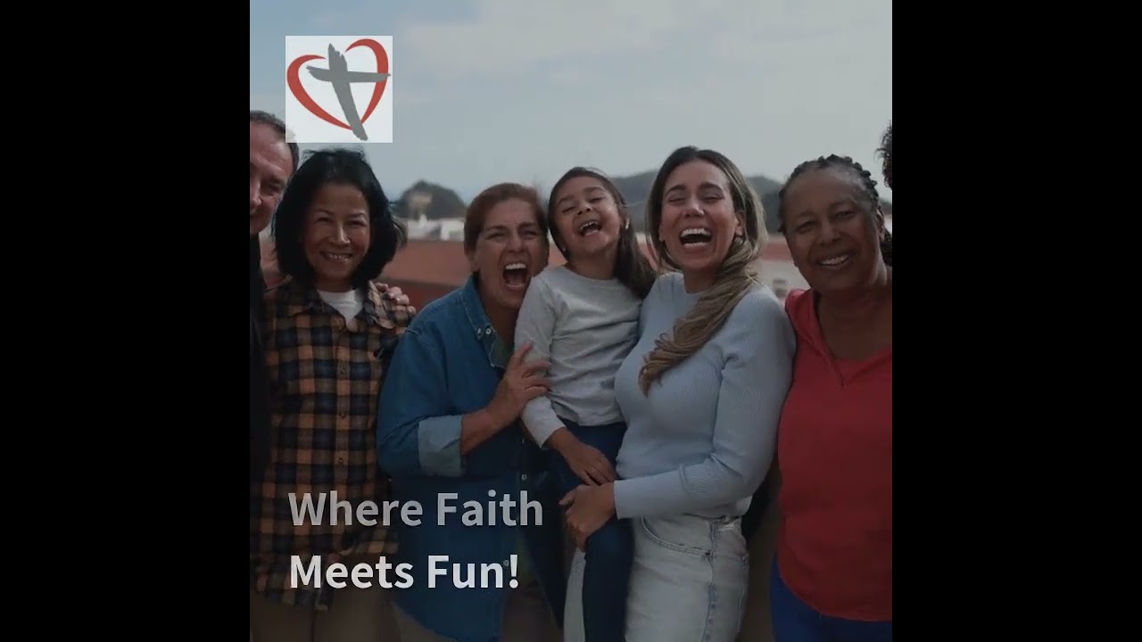 Faith and Fun: Join Our Community!