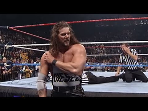 Bret Hart vs. Diesel - WWE Championship Match: Survivor Series 1995
