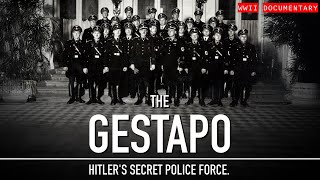 Hitler's Specialist Mass Surveillance & Murder Unit...