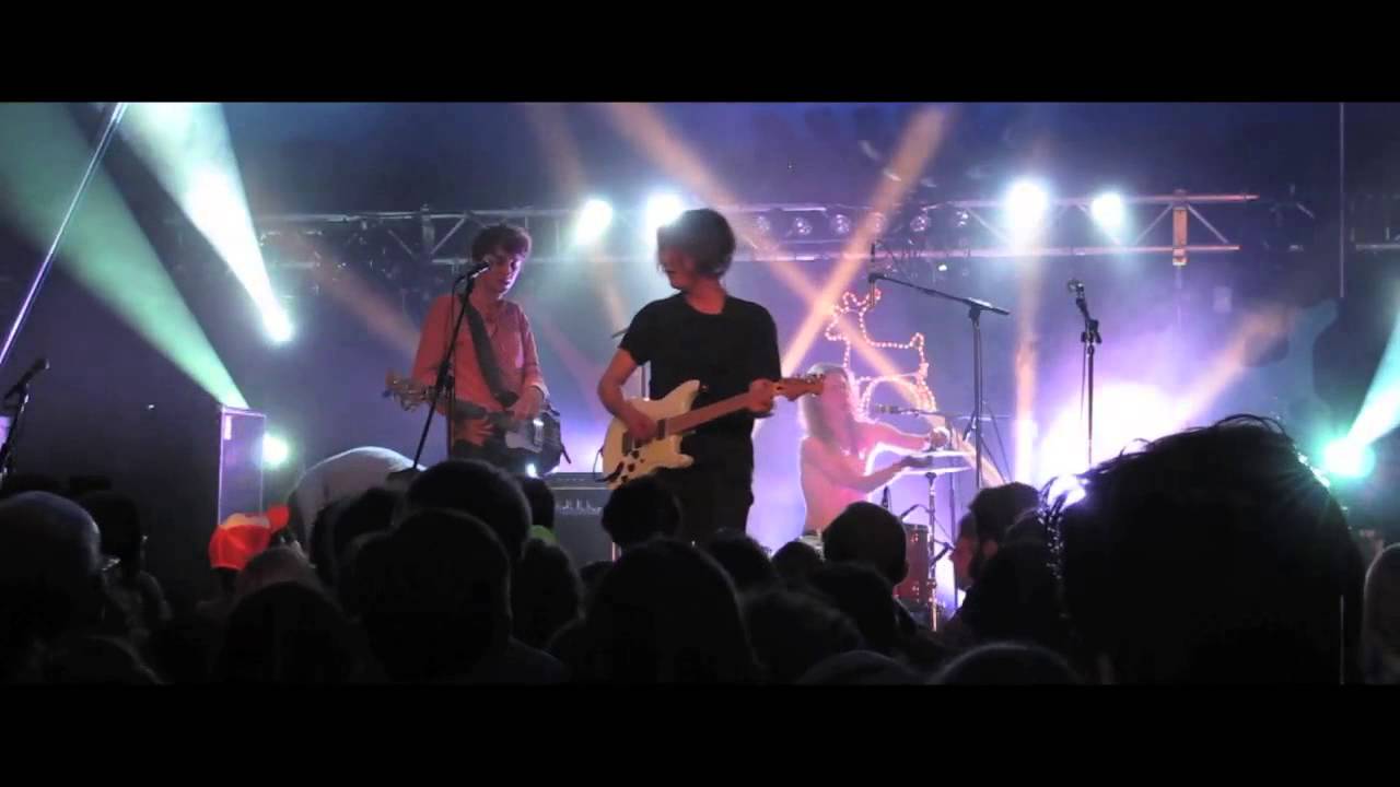 Mozes and the firstborn - Party Crasher // Live L'Ère de Rien #3 //