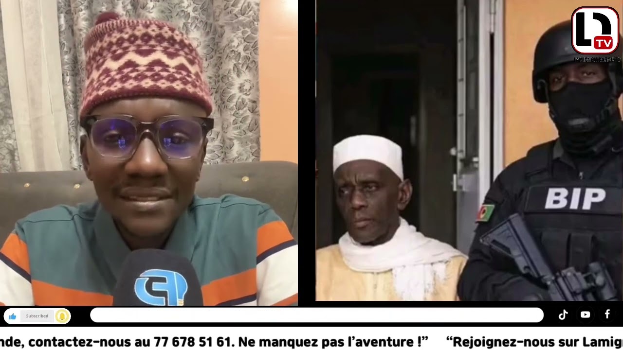 Mame Matar Jamra Ousmane Sonko Mo Nangou securite bi