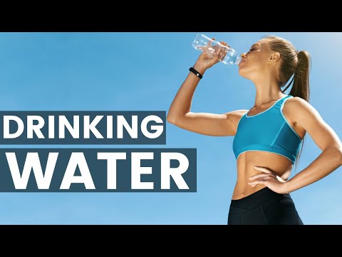 5 Science-Based Health Benefits of Drinking Enough Water