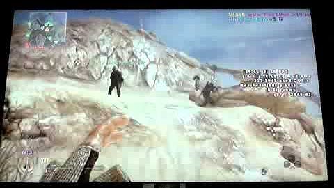 MW2 BYPASS LOBBY!! WHITEWATER V5