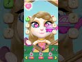 hairspa✨#mytalkingangela2#morningstar#hakuji#akaza#demonslayer#hairsalon#hairtreatment#hairstyle#10m