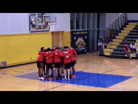 Belle Chasse High School dominates L.B. Landry - 11/19/2025