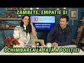 INTERNETU GRĂIEȘTE #5 - DESPRE ZÂMBETE, EMPATIE și SCHIMBAREA LA FAȚĂ A POLIȚIE