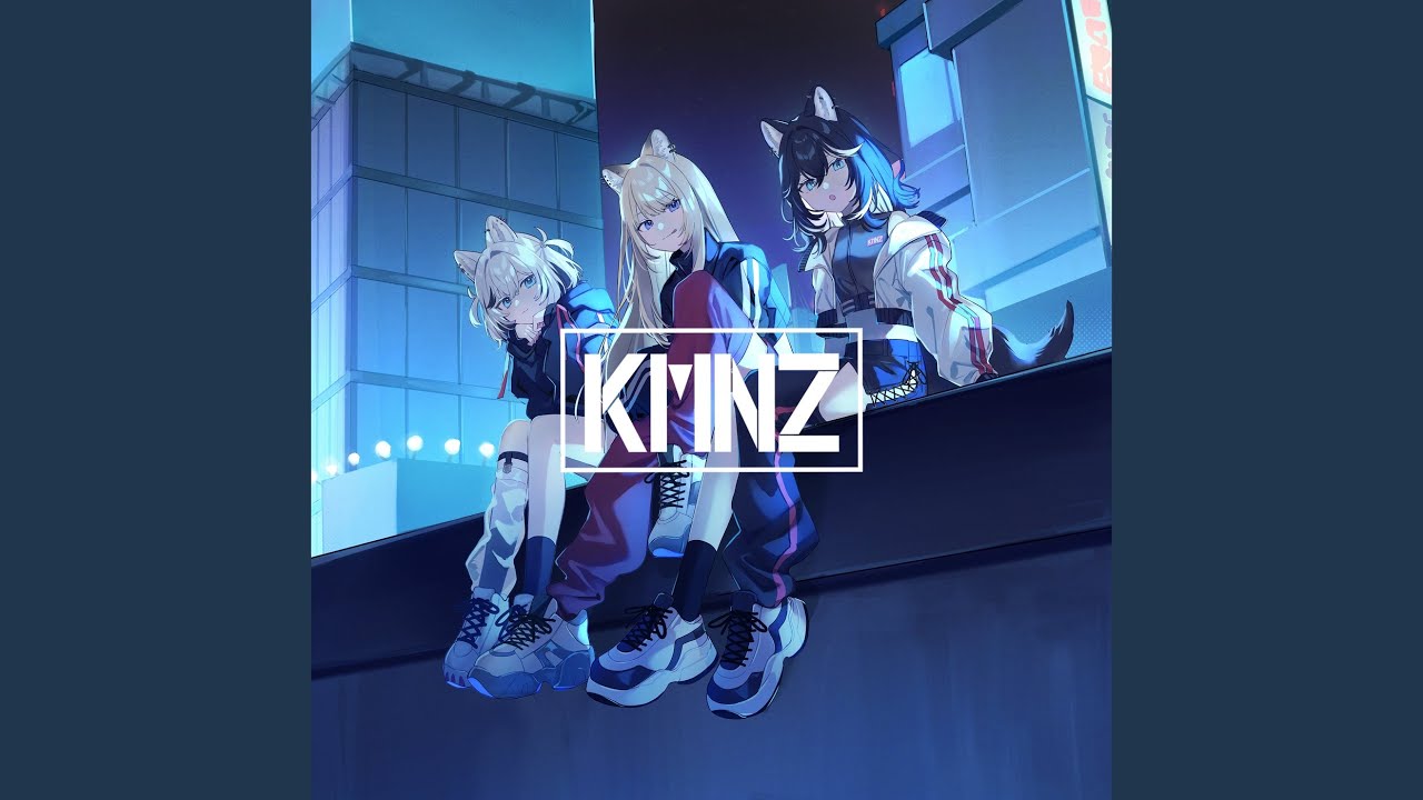 KMNZ - OUR DAYS (prod. by nerdwitchkomugichan) [Official