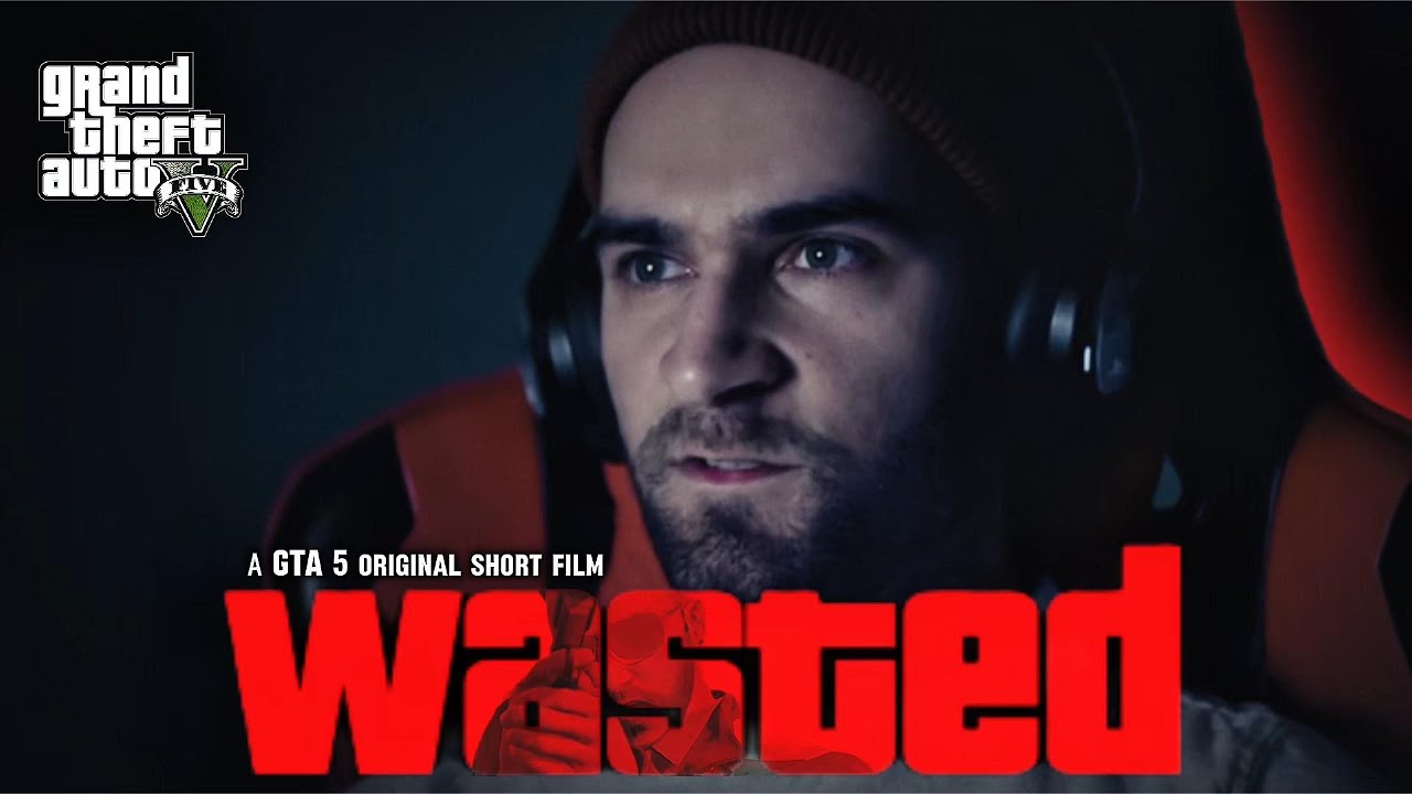 Wasted 2026 GTA 5 Live Action Animated Short Film YouTube Maxresdefault 