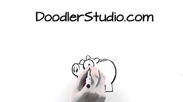 Doodler Studio - hand-drawn whiteboard animation videos guaranteed to increase your conversions